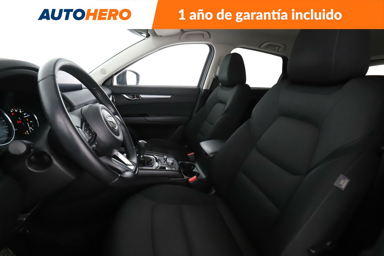Foto Mazda CX-5 10