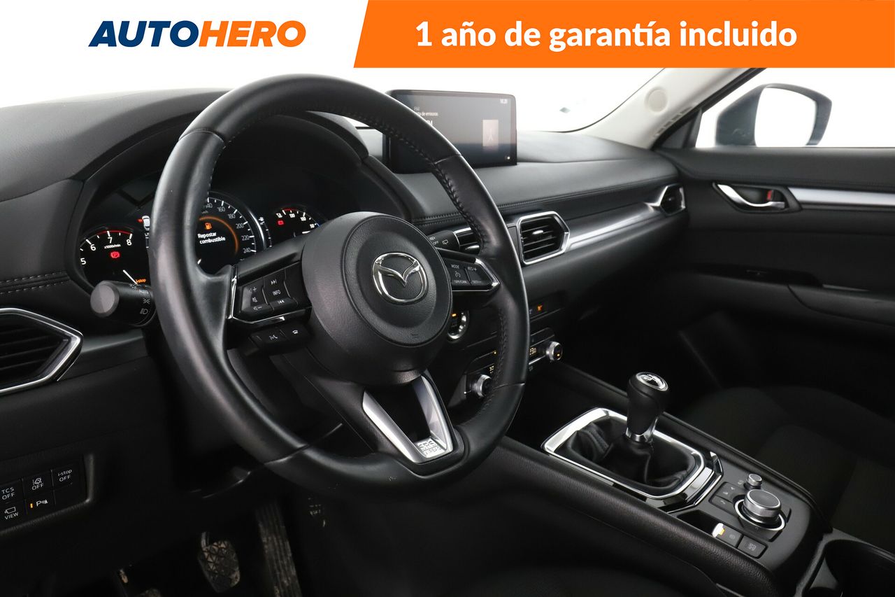 Foto Mazda CX-5 11