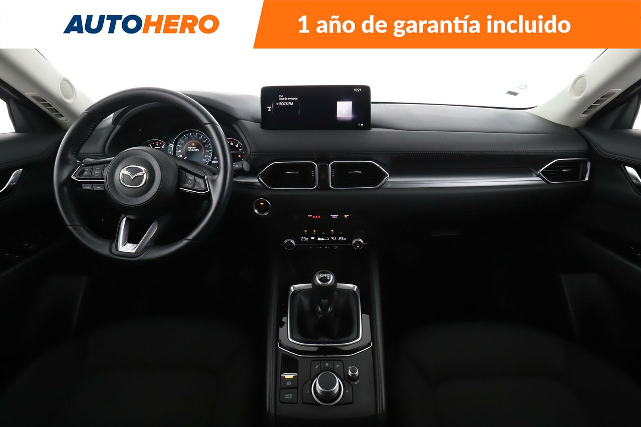 Foto Mazda CX-5 12