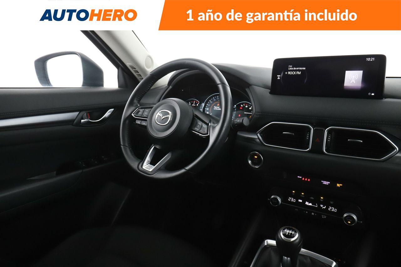 Foto Mazda CX-5 13