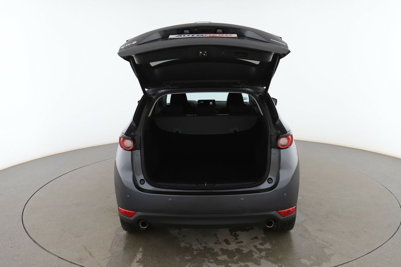 Foto Mazda CX-5 16