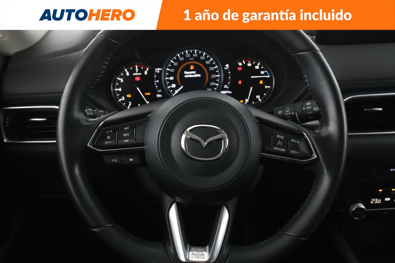 Foto Mazda CX-5 19