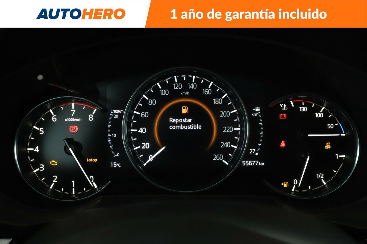 Foto Mazda CX-5 20