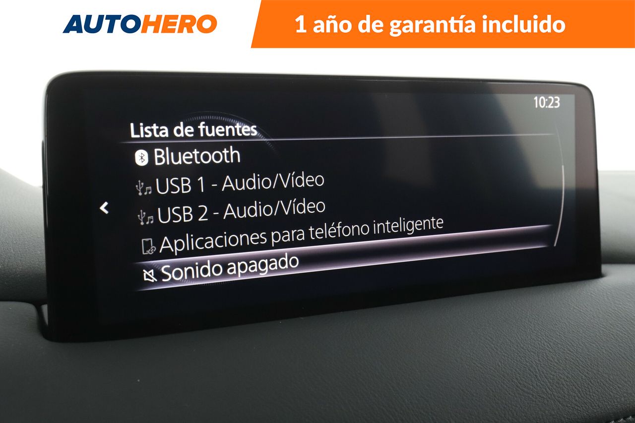 Foto Mazda CX-5 27