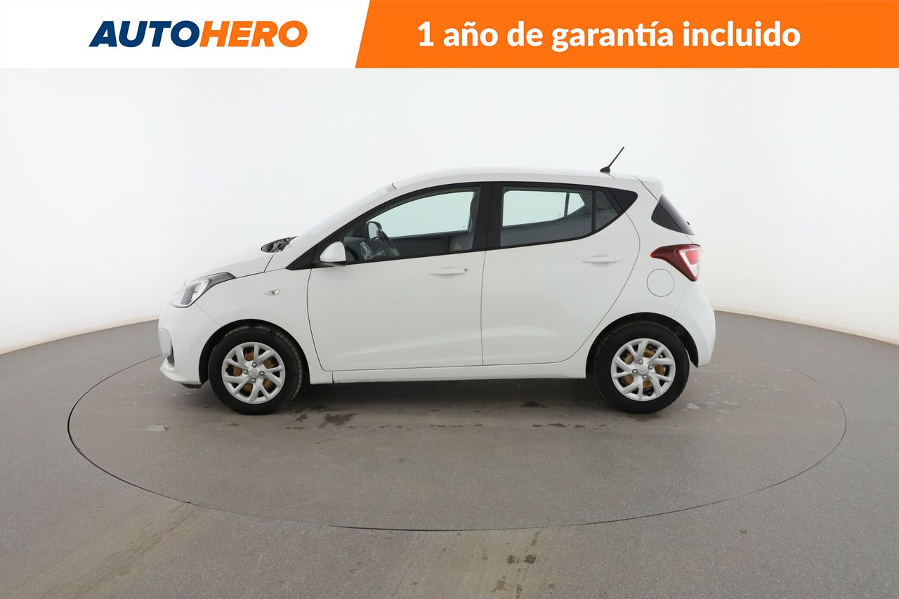 Foto Hyundai i10 4