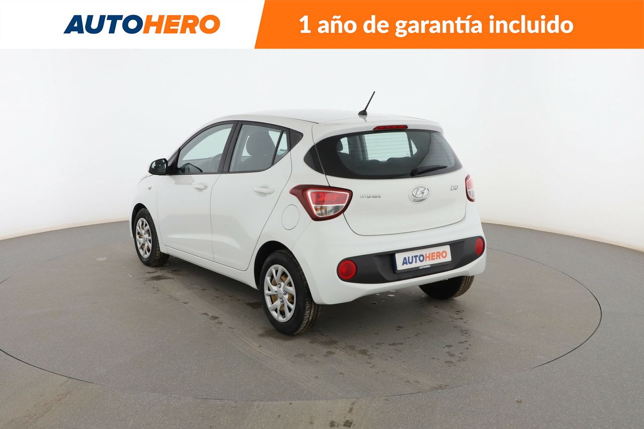 Foto Hyundai i10 5