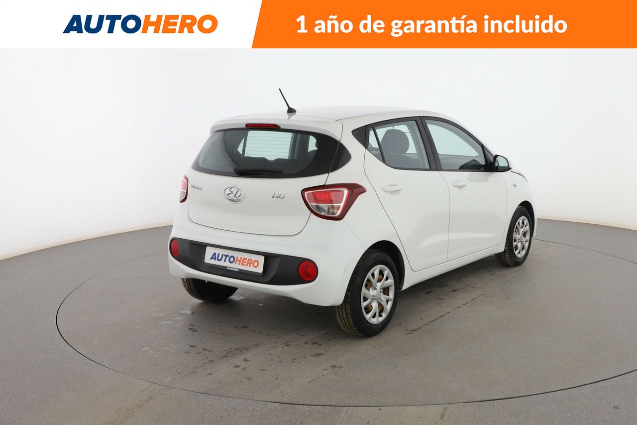 Foto Hyundai i10 7