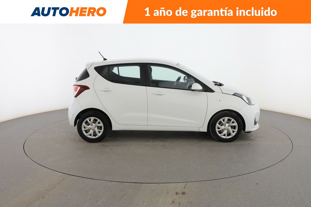 Foto Hyundai i10 8