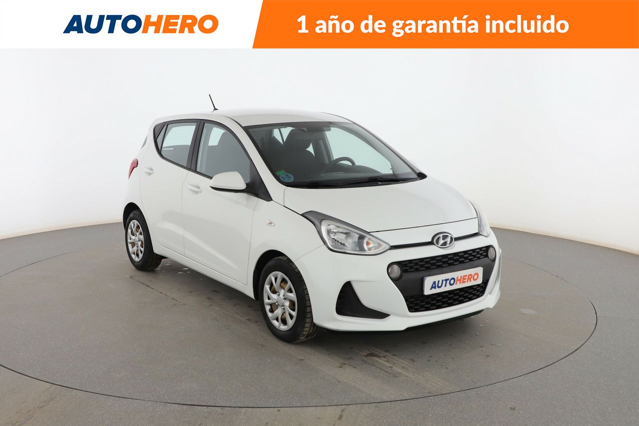 Foto Hyundai i10 9