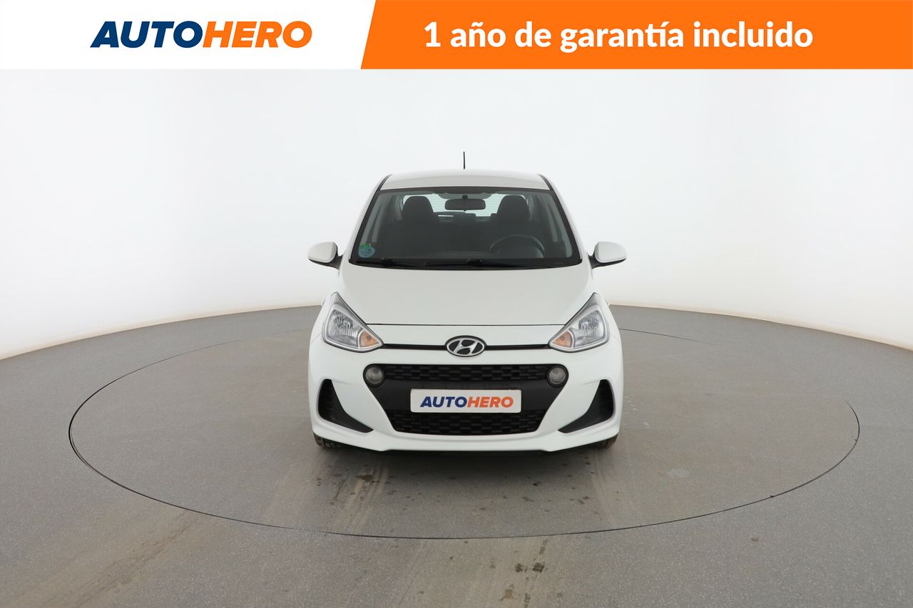 Foto Hyundai i10 10