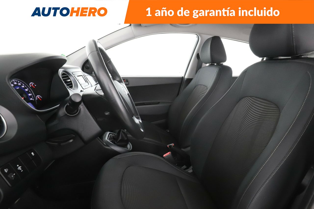 Foto Hyundai i10 11