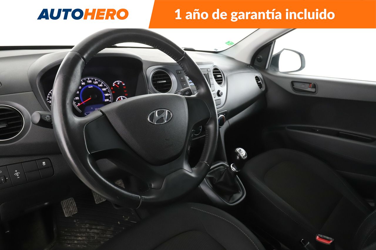 Foto Hyundai i10 12