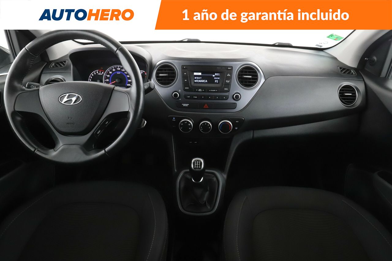 Foto Hyundai i10 13