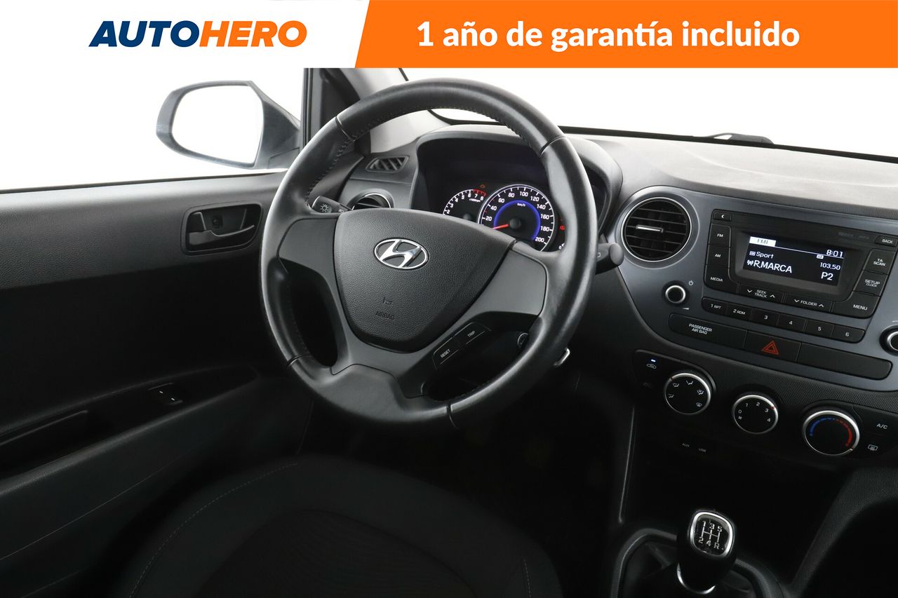 Foto Hyundai i10 14