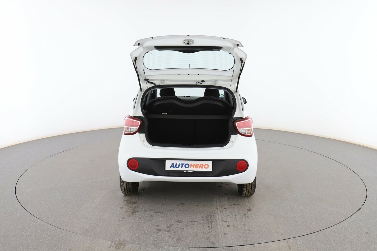 Foto Hyundai i10 17