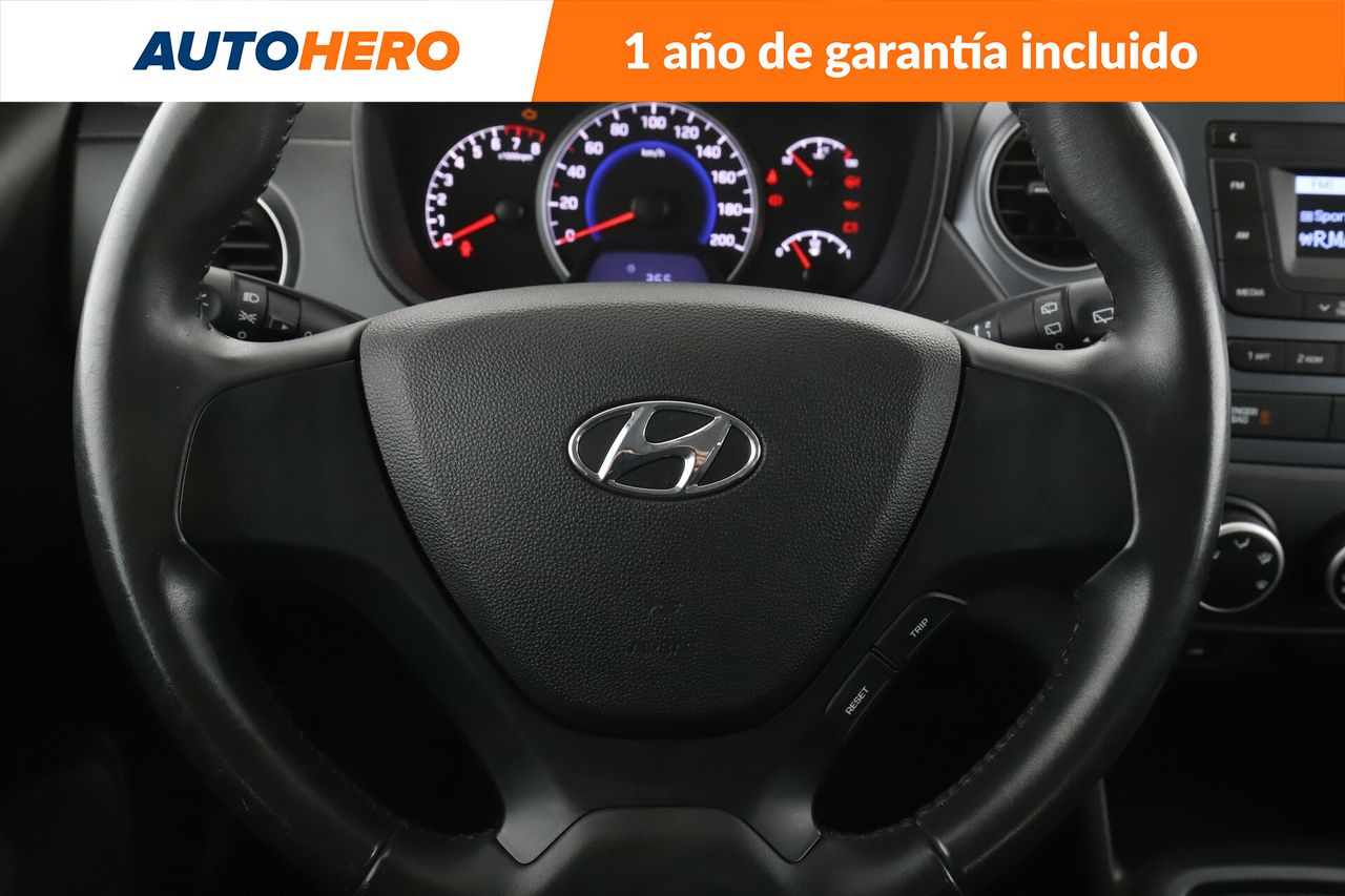 Foto Hyundai i10 20
