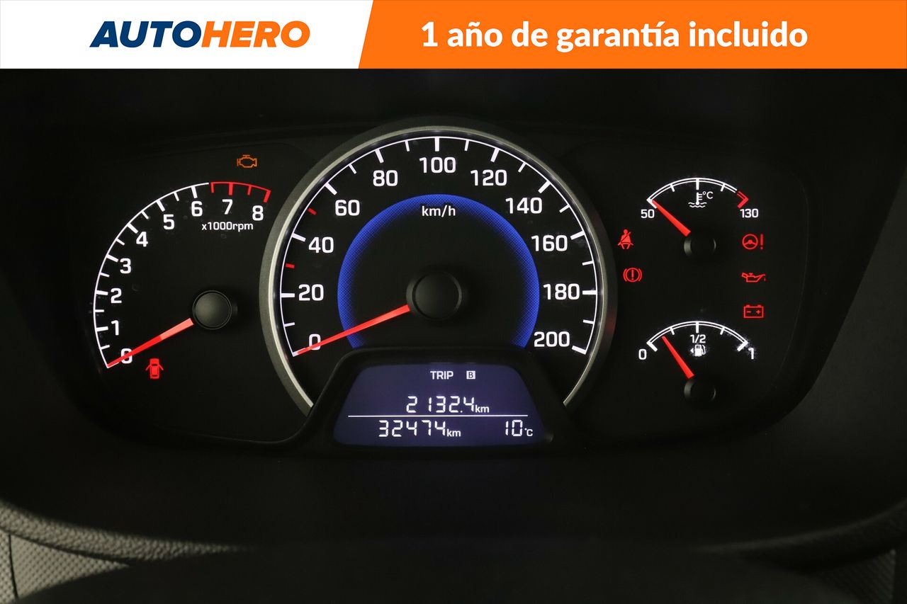 Foto Hyundai i10 21