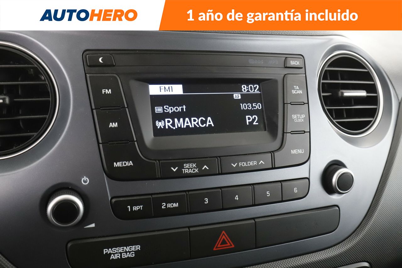 Foto Hyundai i10 22