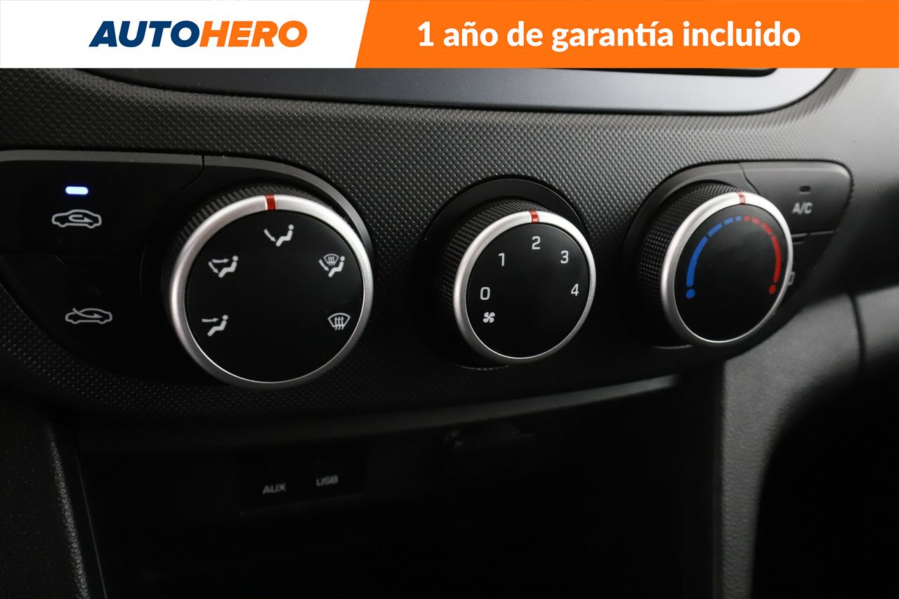 Foto Hyundai i10 23