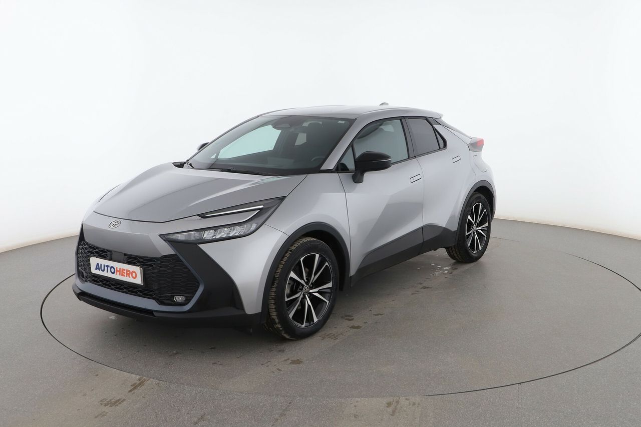 Foto Toyota C-HR 1
