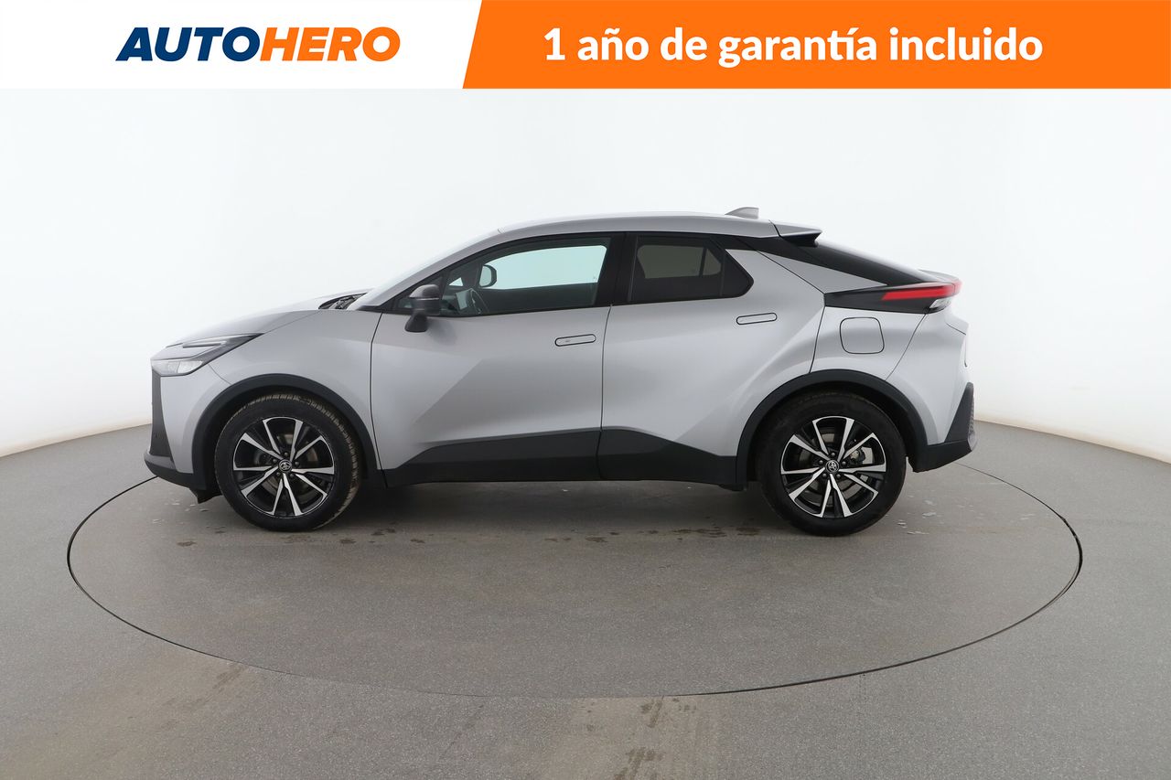 Foto Toyota C-HR 2