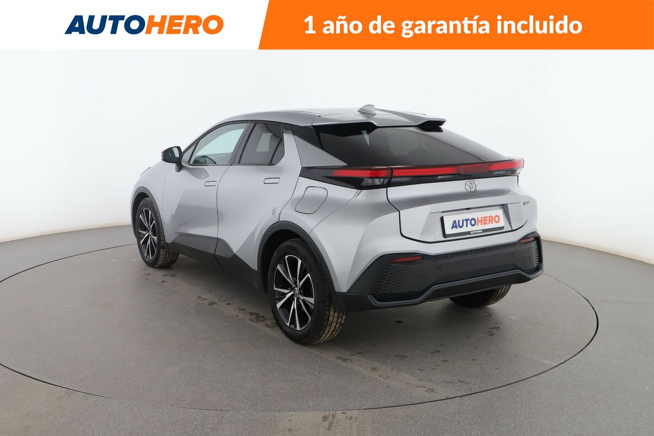 Foto Toyota C-HR 3
