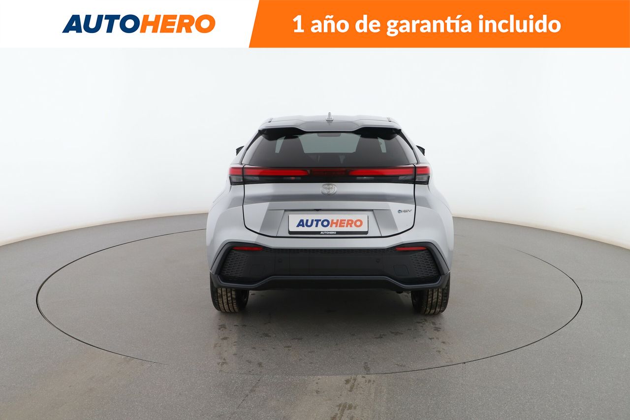 Foto Toyota C-HR 4