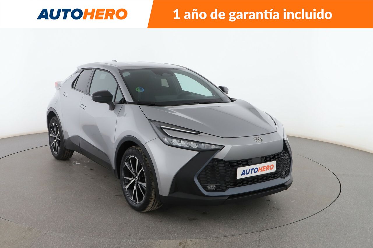 Foto Toyota C-HR 7