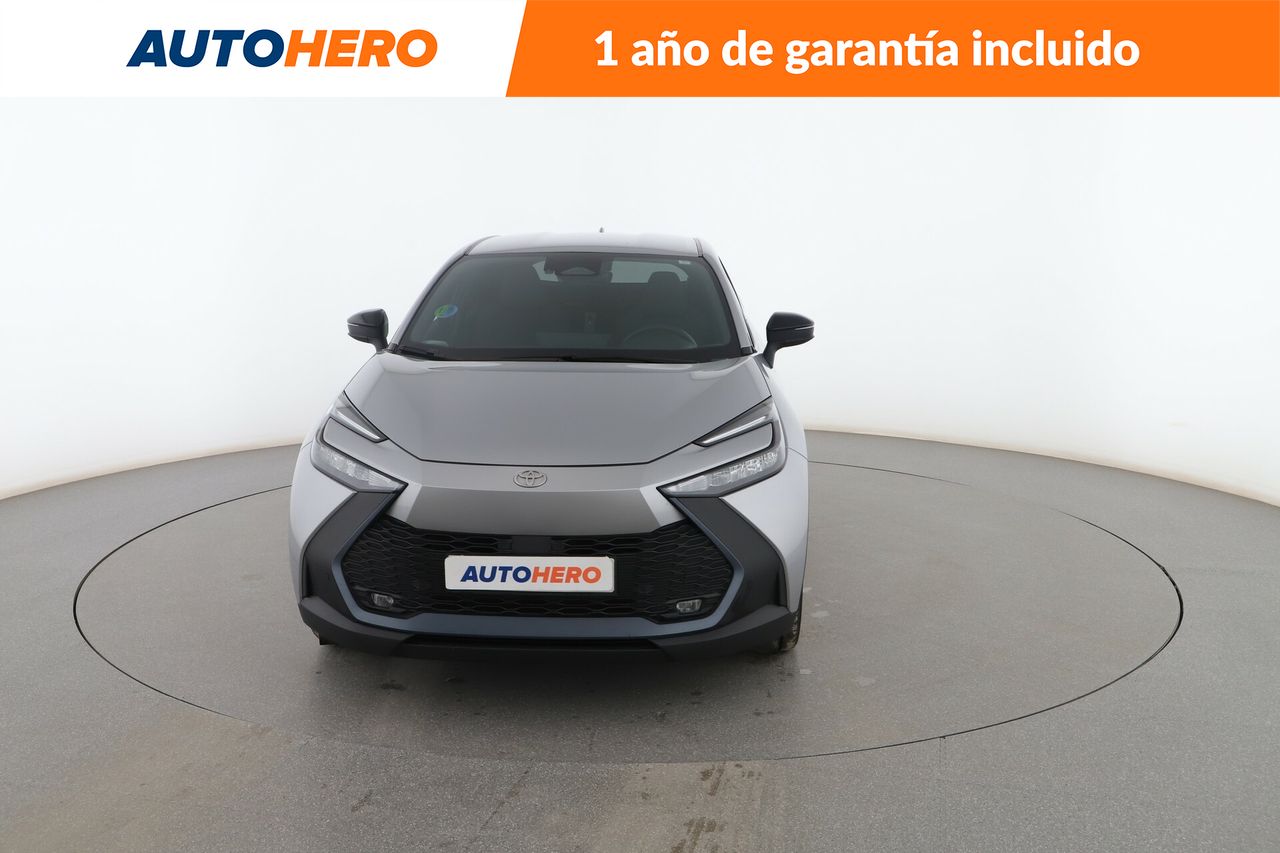 Foto Toyota C-HR 8