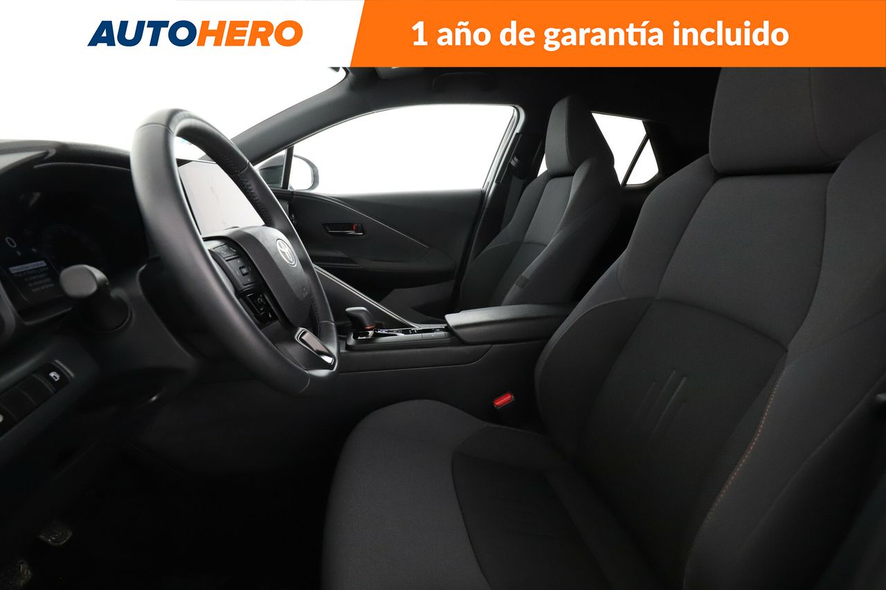 Foto Toyota C-HR 10
