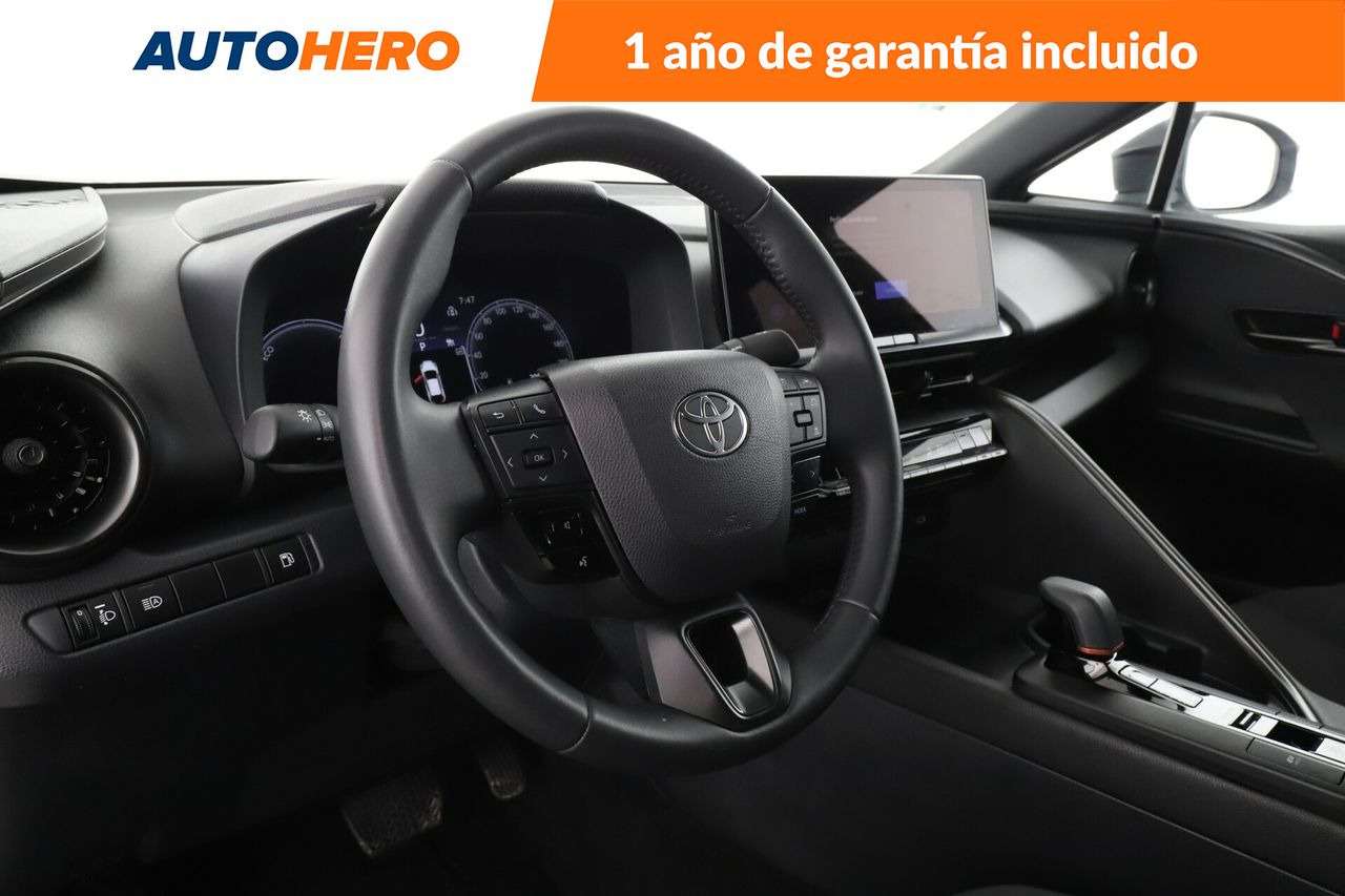 Foto Toyota C-HR 11