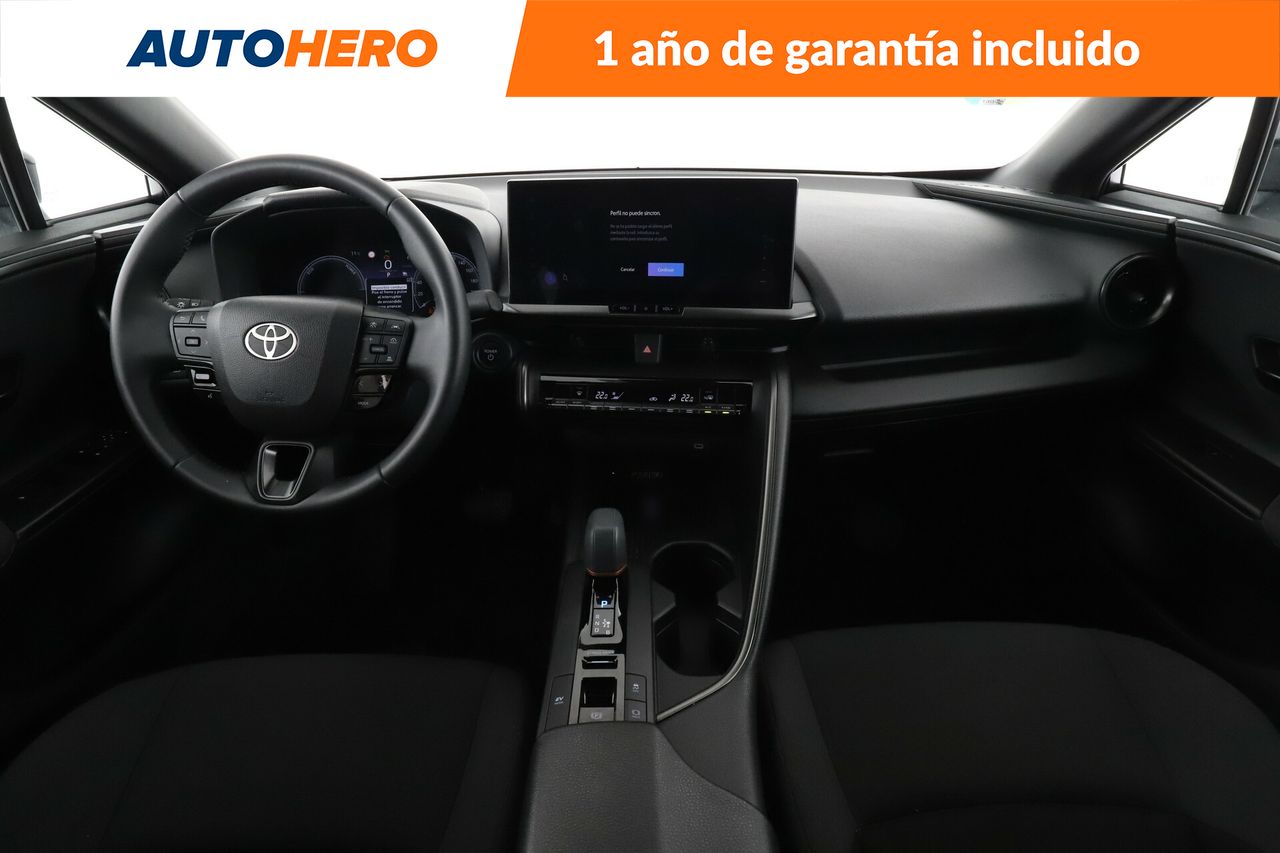 Foto Toyota C-HR 12