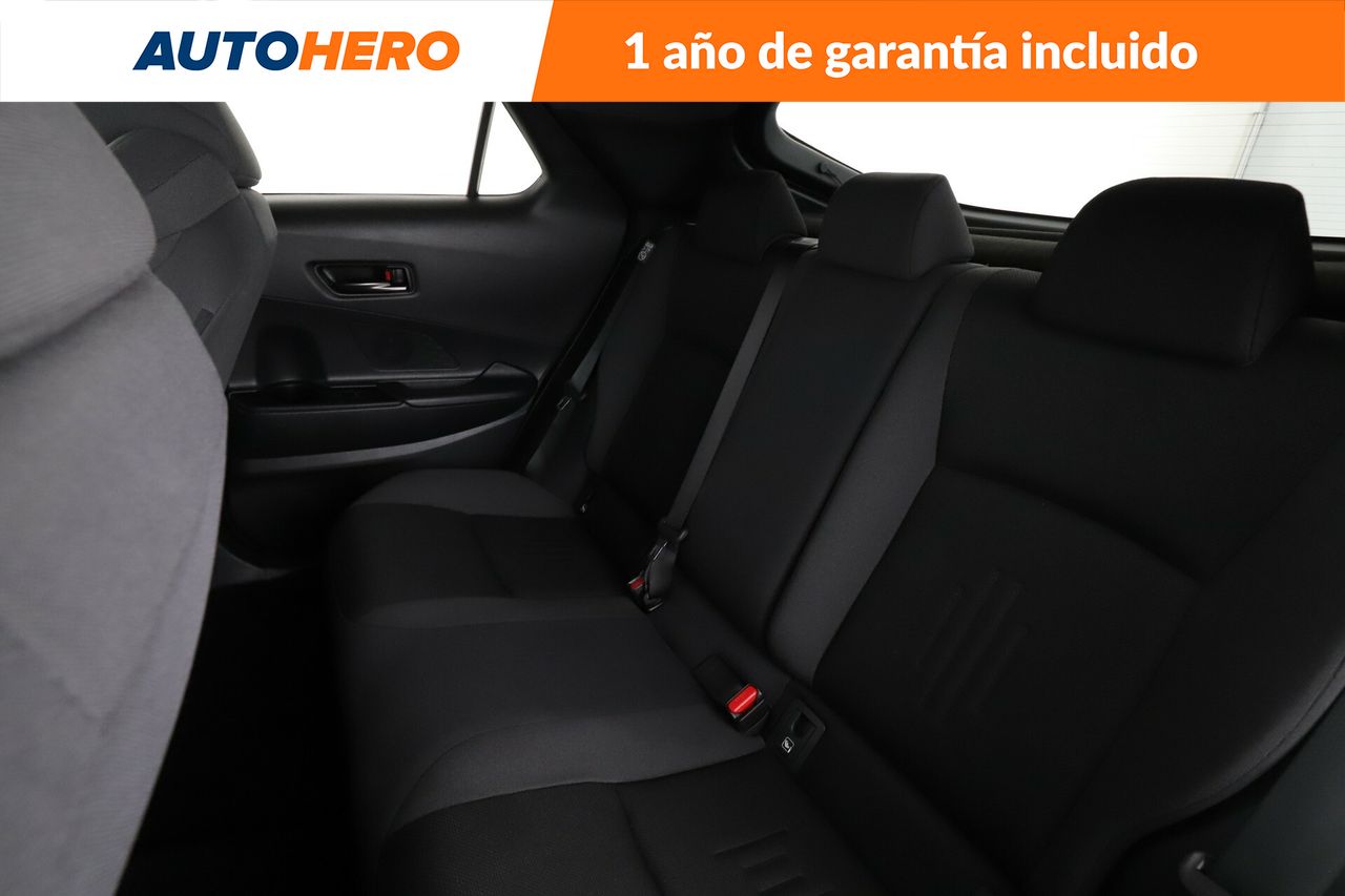 Foto Toyota C-HR 14