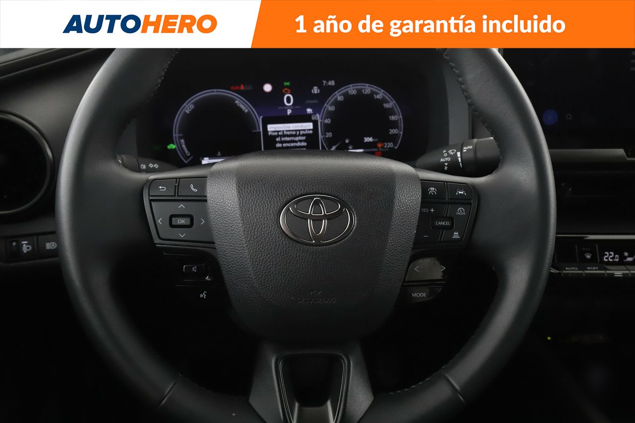 Foto Toyota C-HR 19