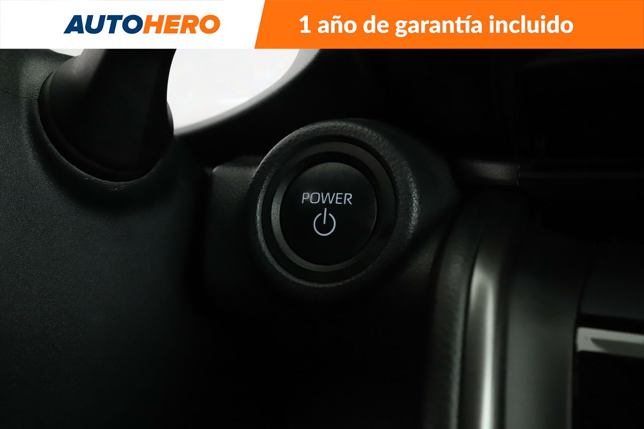 Foto Toyota C-HR 21