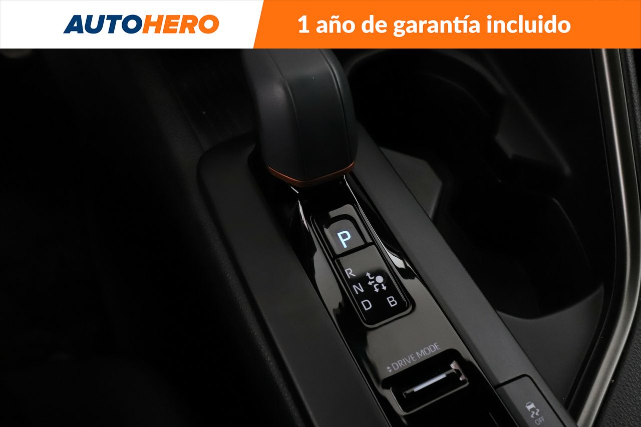 Foto Toyota C-HR 28