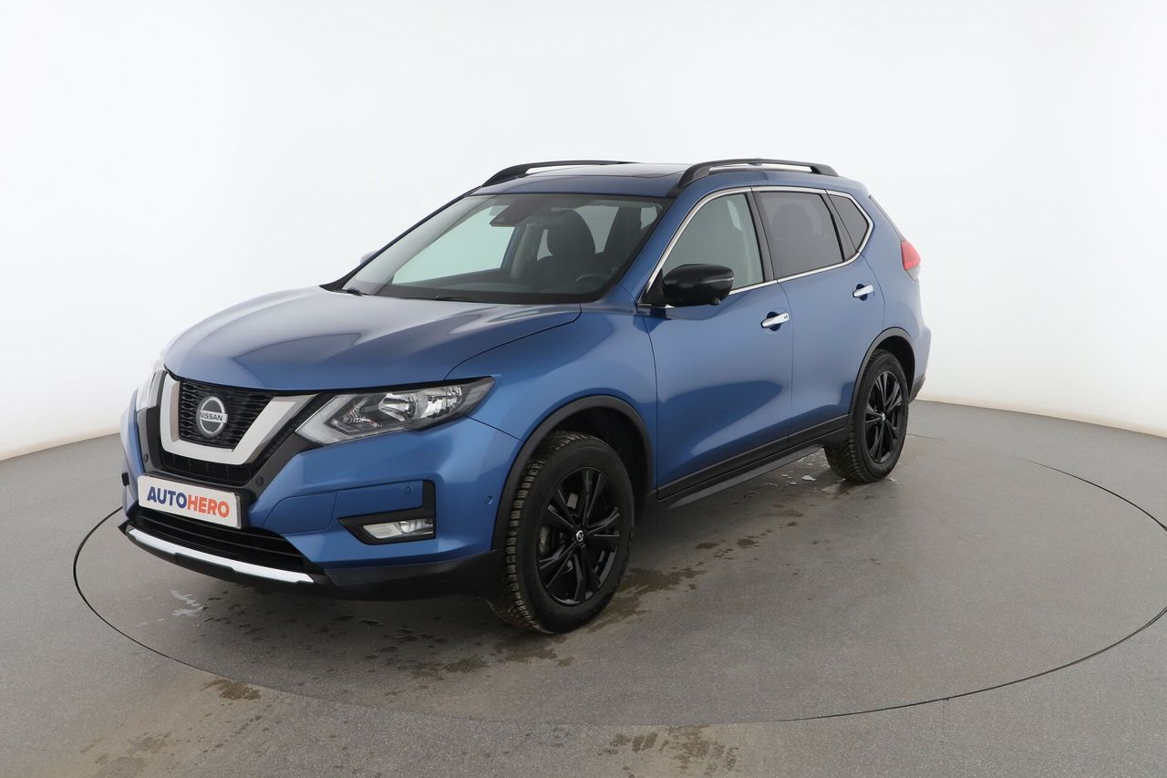 Foto Nissan X-Trail 1