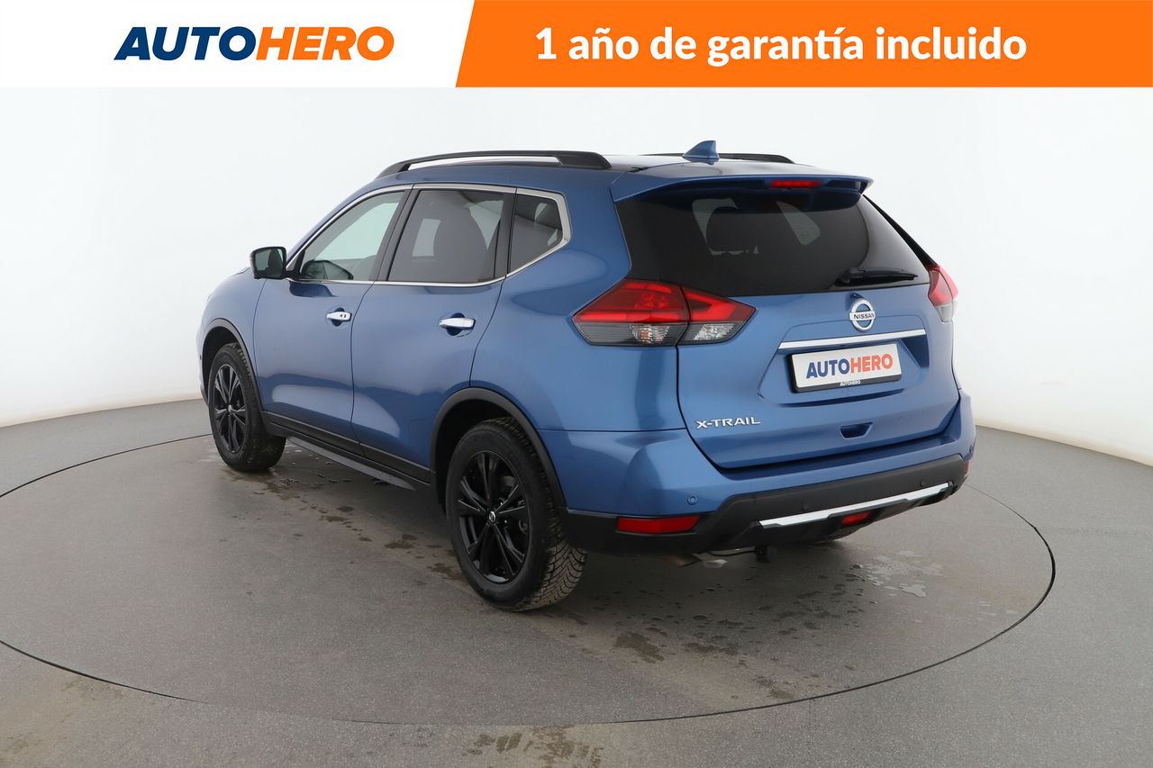 Foto Nissan X-Trail 3