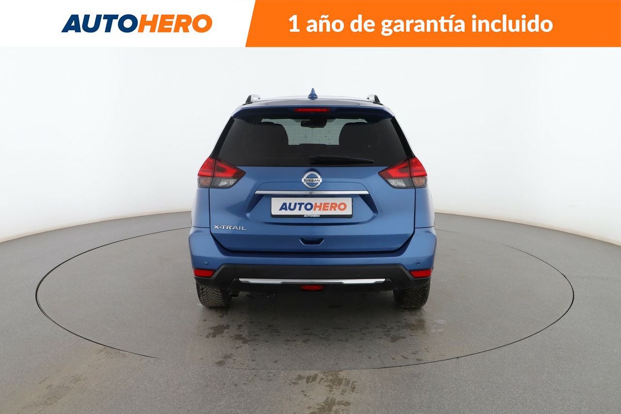 Foto Nissan X-Trail 4