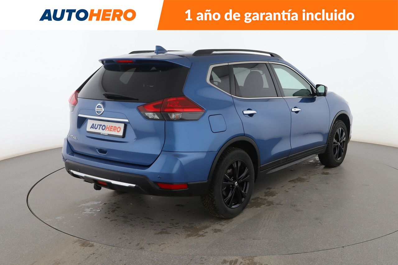 Foto Nissan X-Trail 5
