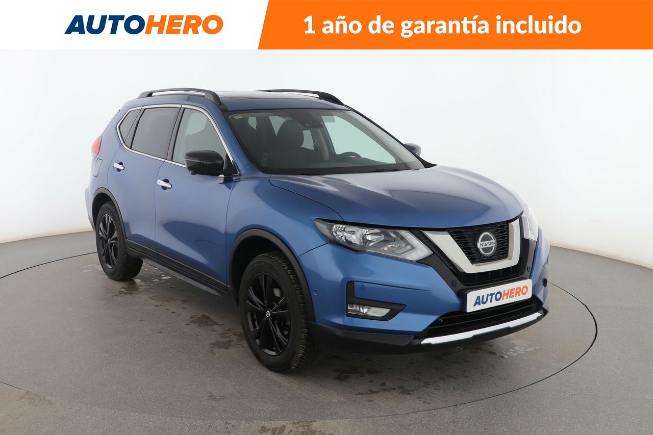 Foto Nissan X-Trail 7