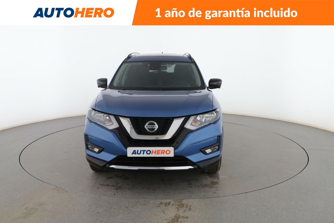 Foto Nissan X-Trail 8