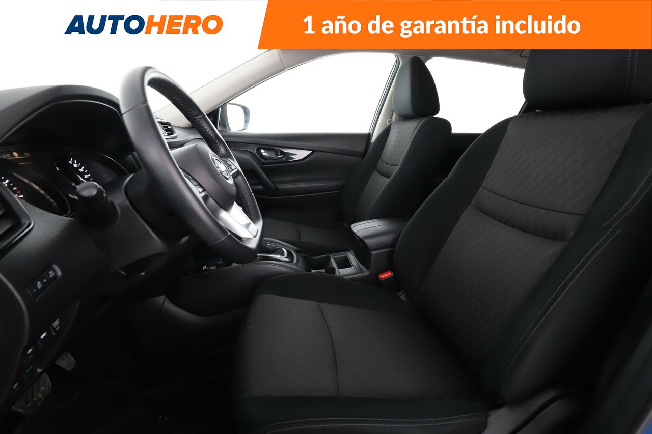Foto Nissan X-Trail 10