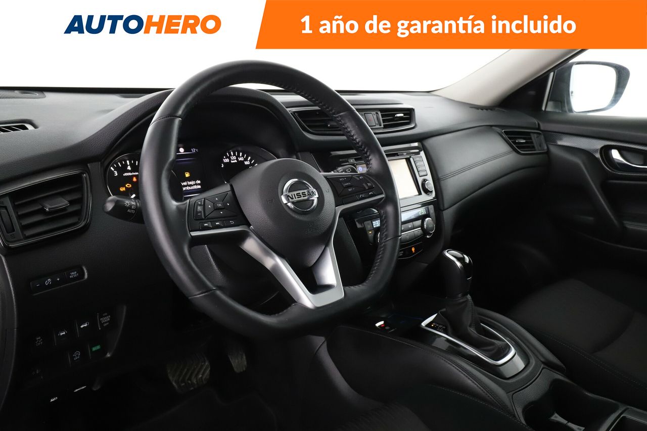 Foto Nissan X-Trail 11