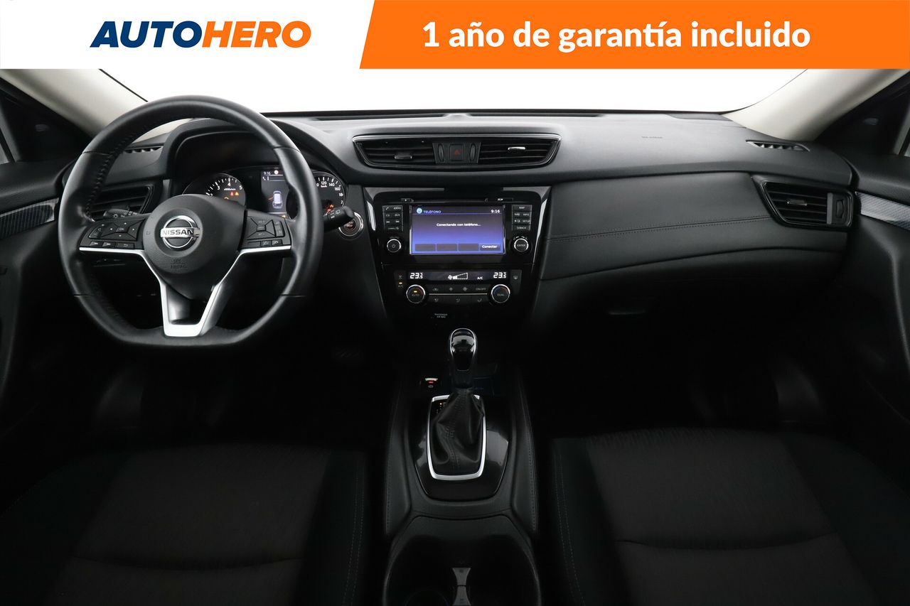 Foto Nissan X-Trail 12