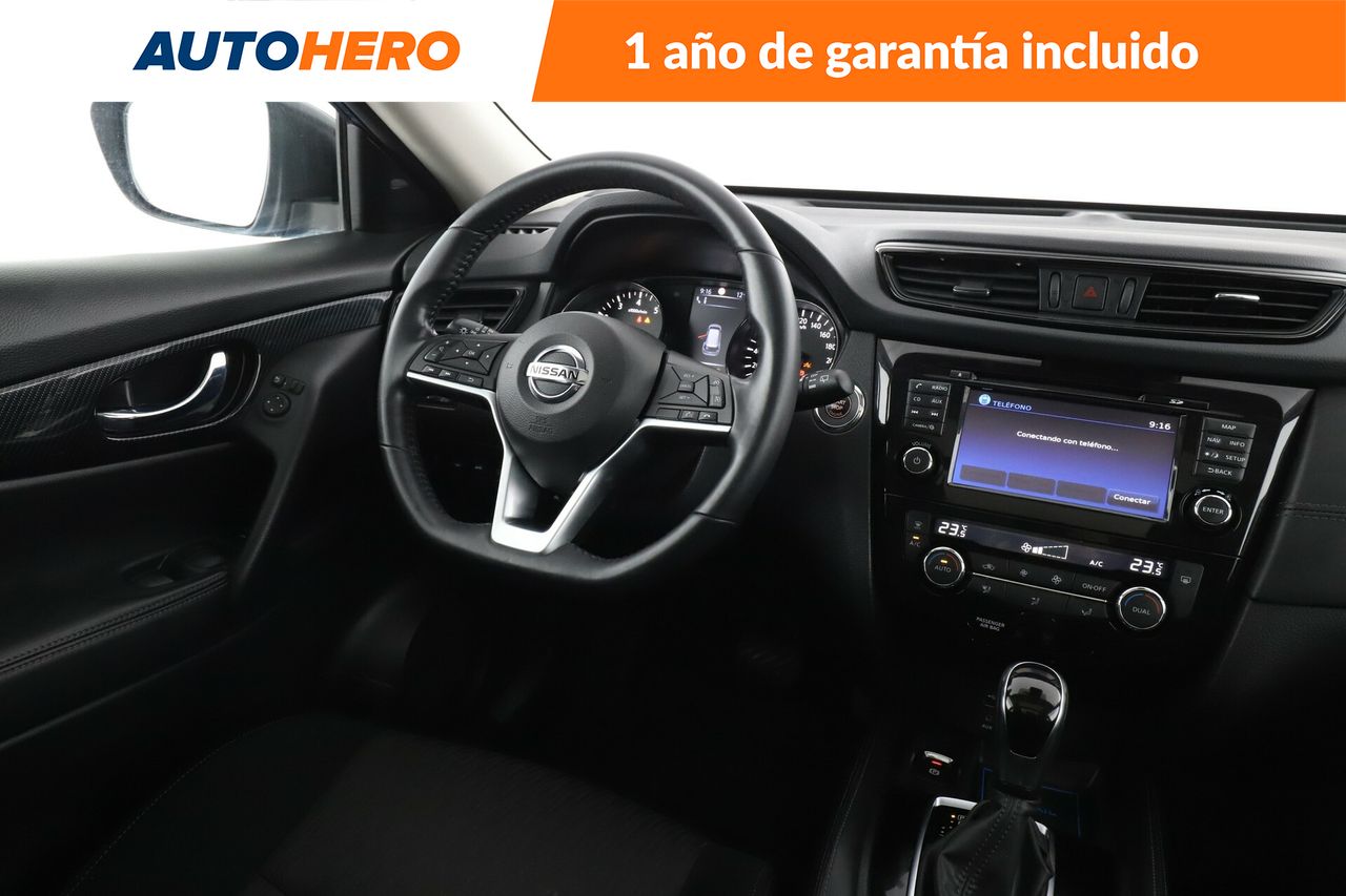 Foto Nissan X-Trail 13