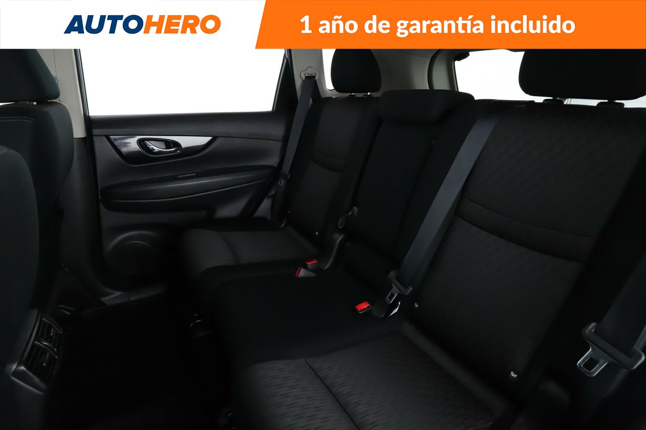 Foto Nissan X-Trail 14