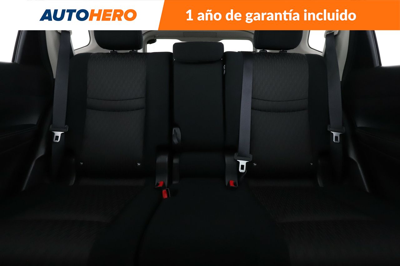 Foto Nissan X-Trail 15