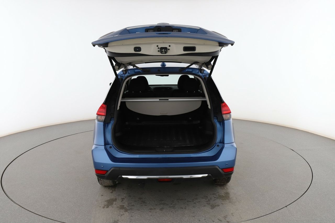 Foto Nissan X-Trail 16