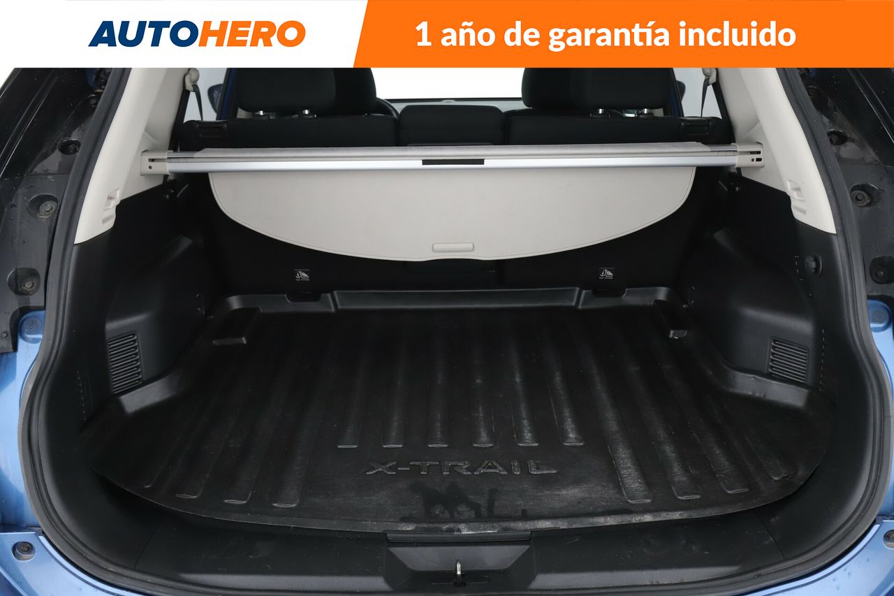 Foto Nissan X-Trail 17